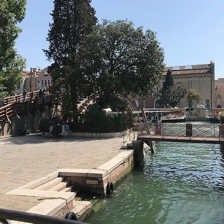 Ca San Vidal Appartamento Venedig Eksteriør billede