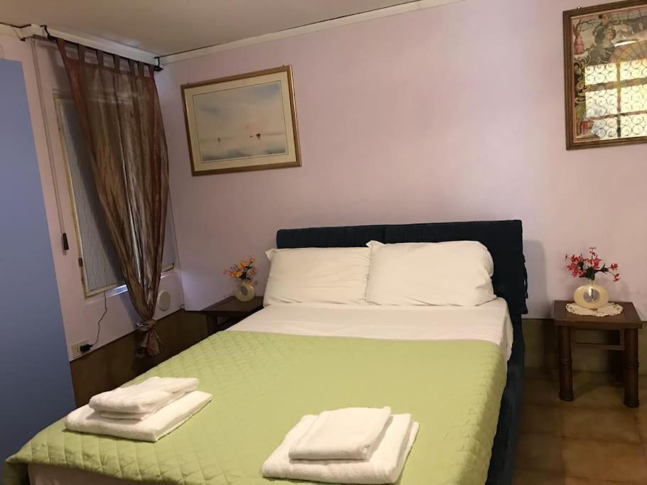 Ca San Vidal Appartamento Venedig Eksteriør billede